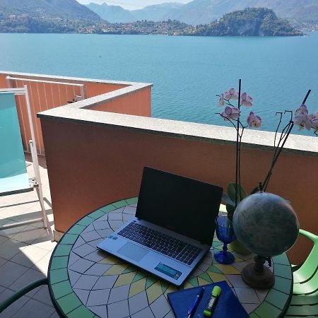 ורנה Blu Panorama Belvedere Lago Di Como מראה חיצוני תמונה