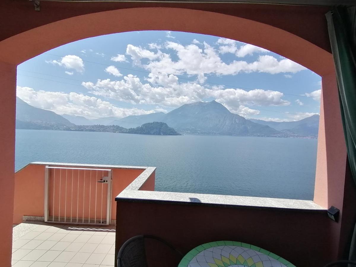 ורנה Blu Panorama Belvedere Lago Di Como מראה חיצוני תמונה
