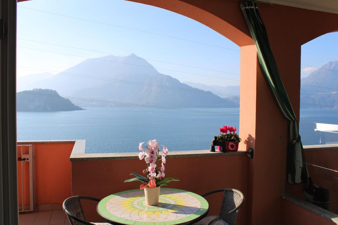 ורנה Blu Panorama Belvedere Lago Di Como מראה חיצוני תמונה