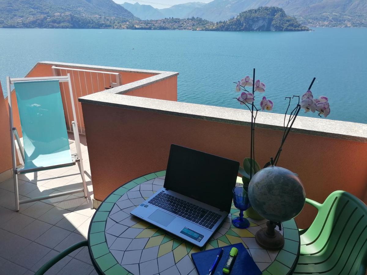 ורנה Blu Panorama Belvedere Lago Di Como מראה חיצוני תמונה