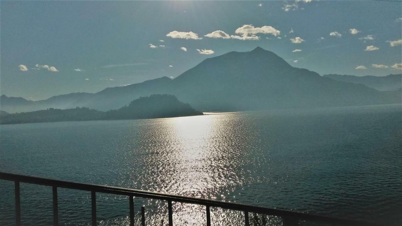 ורנה Blu Panorama Belvedere Lago Di Como מראה חיצוני תמונה